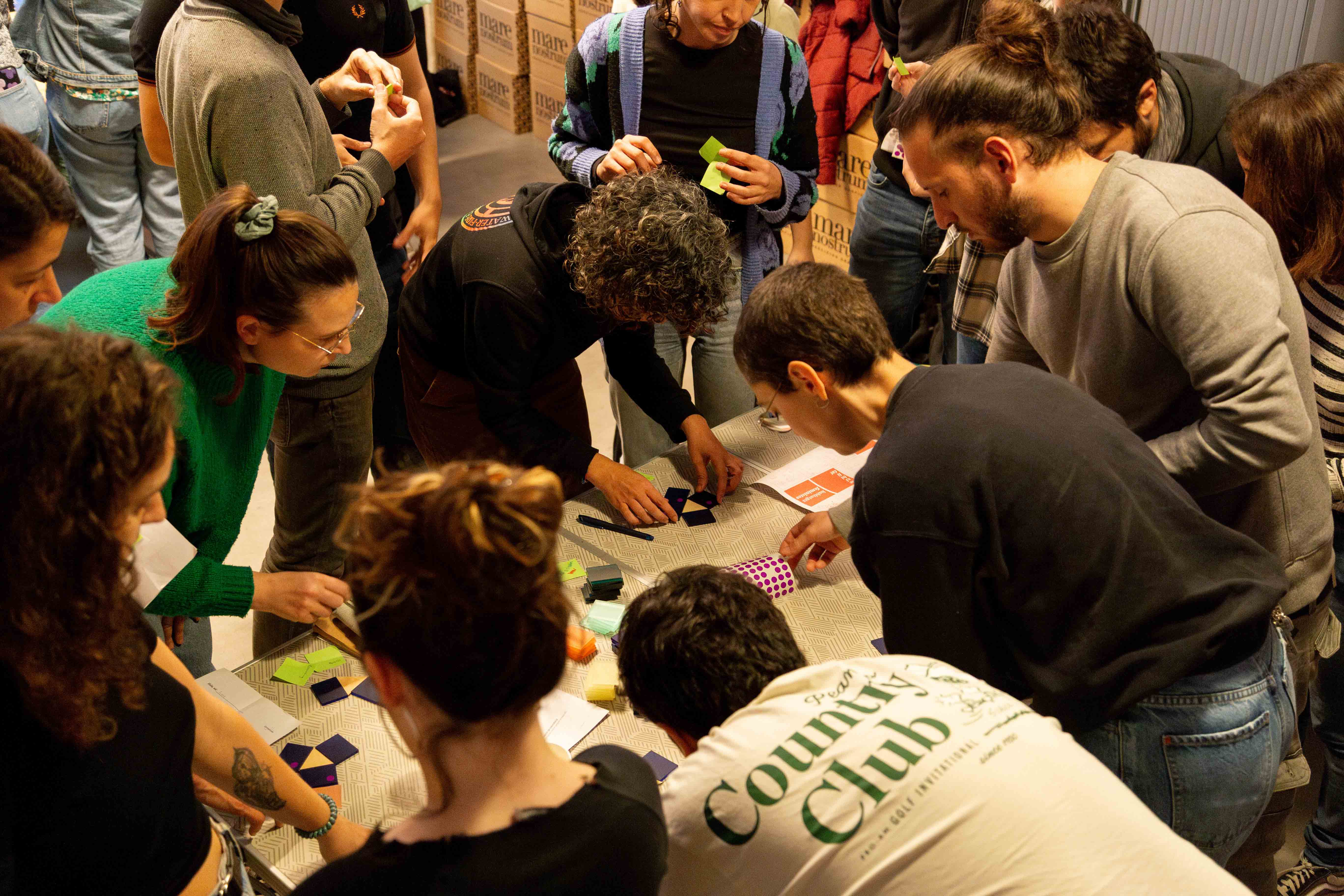 Cooperative housing in Valencia