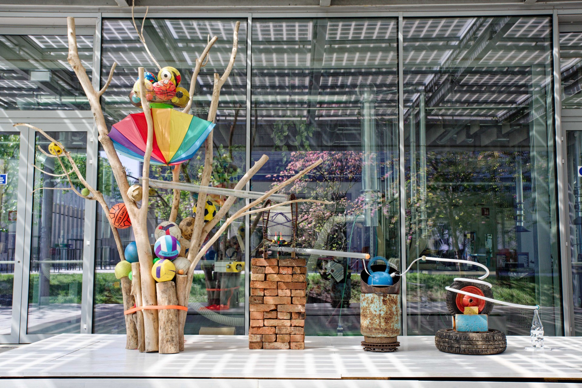 Transforming urban practices through culture, creativity and care.