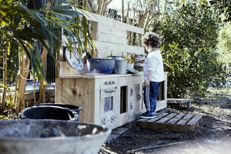 A collaborative garden that grows community 