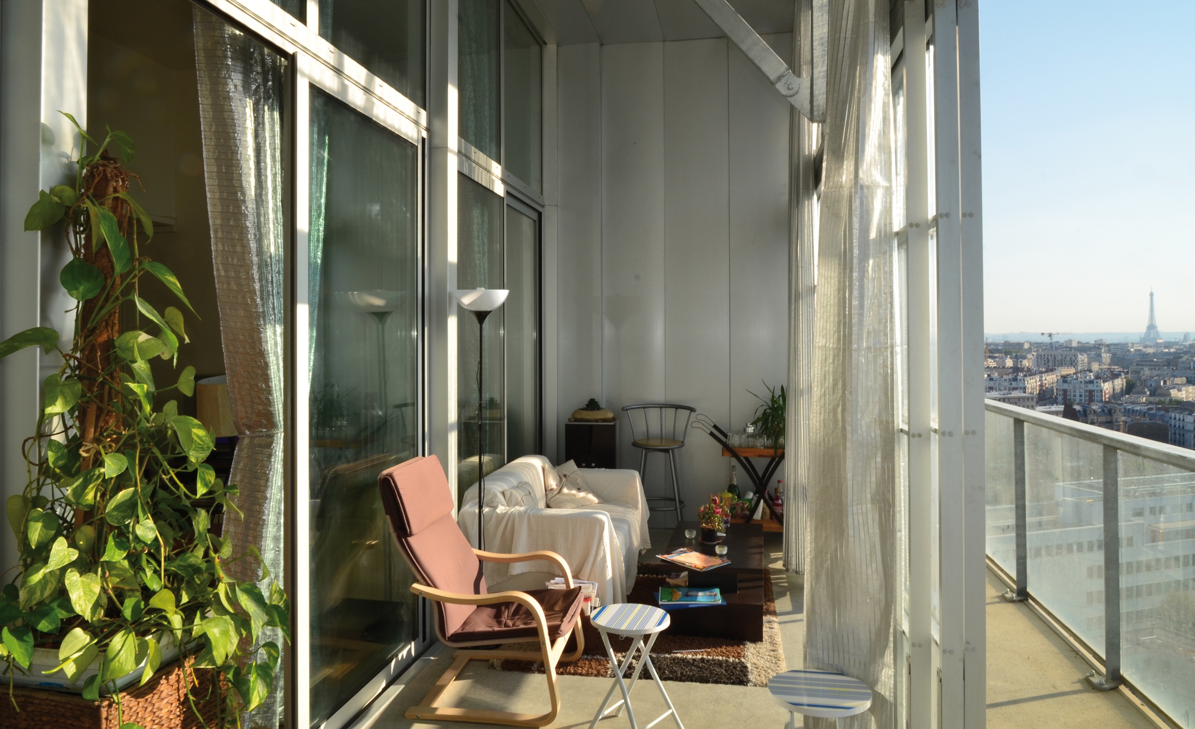 Tour Bois-le-Prêtre: exemplary renovation of a social housing building