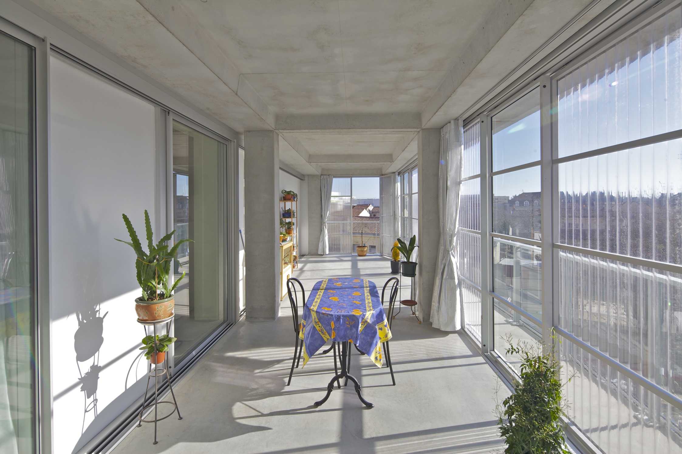 Grand Parc – Bordeaux : post-war social housing renovation