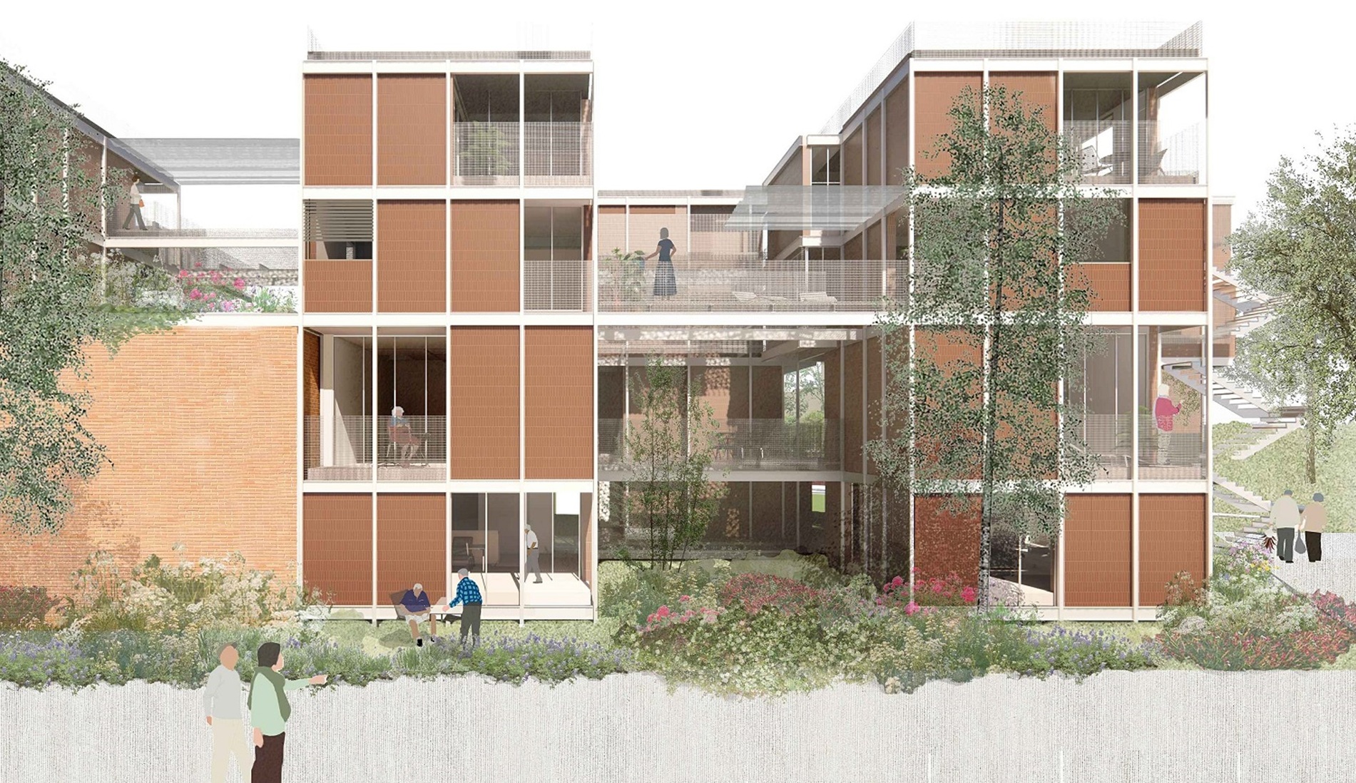 SHARE: Community revitalisation to improve life in central Fuenlabrada