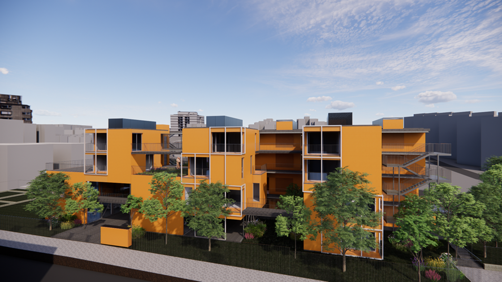 SHARE: Community revitalisation to improve life in central Fuenlabrada