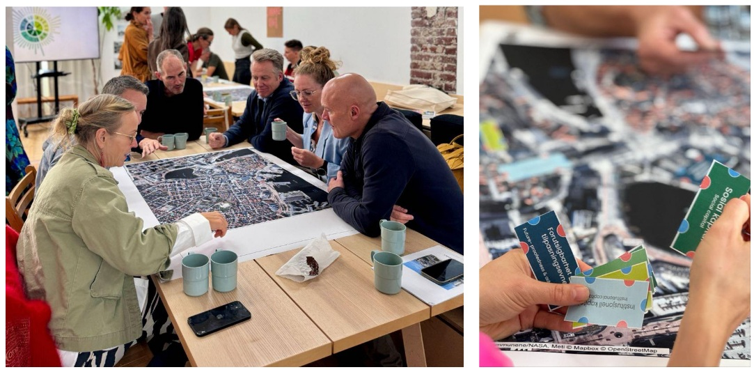 Co-designing Urban Development Projects in Stavanger, Norway