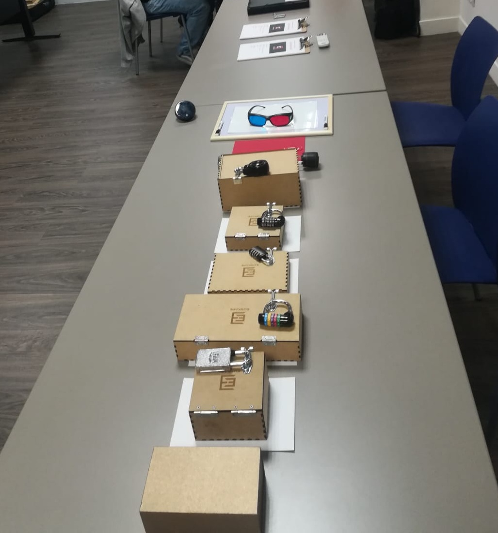 Escape Room KLIMA